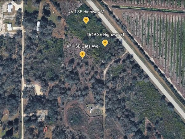 4711 SE OATS AVENUE , ARCADIA, FL 34266