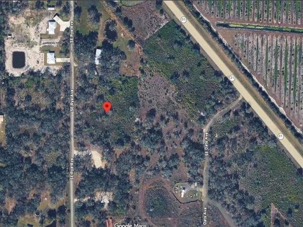 4752 SE RYE AVENUE , ARCADIA, FL 34266