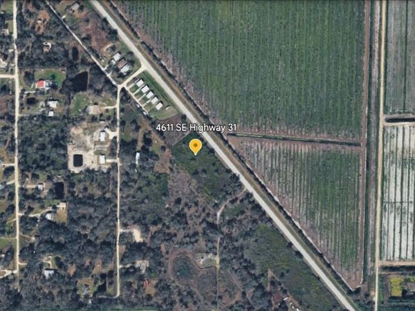 4611 SE HIGHWAY 31 , ARCADIA, FL 34266