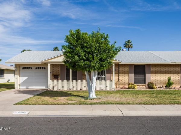 9245 N 109TH Drive, Sun City, AZ 85351