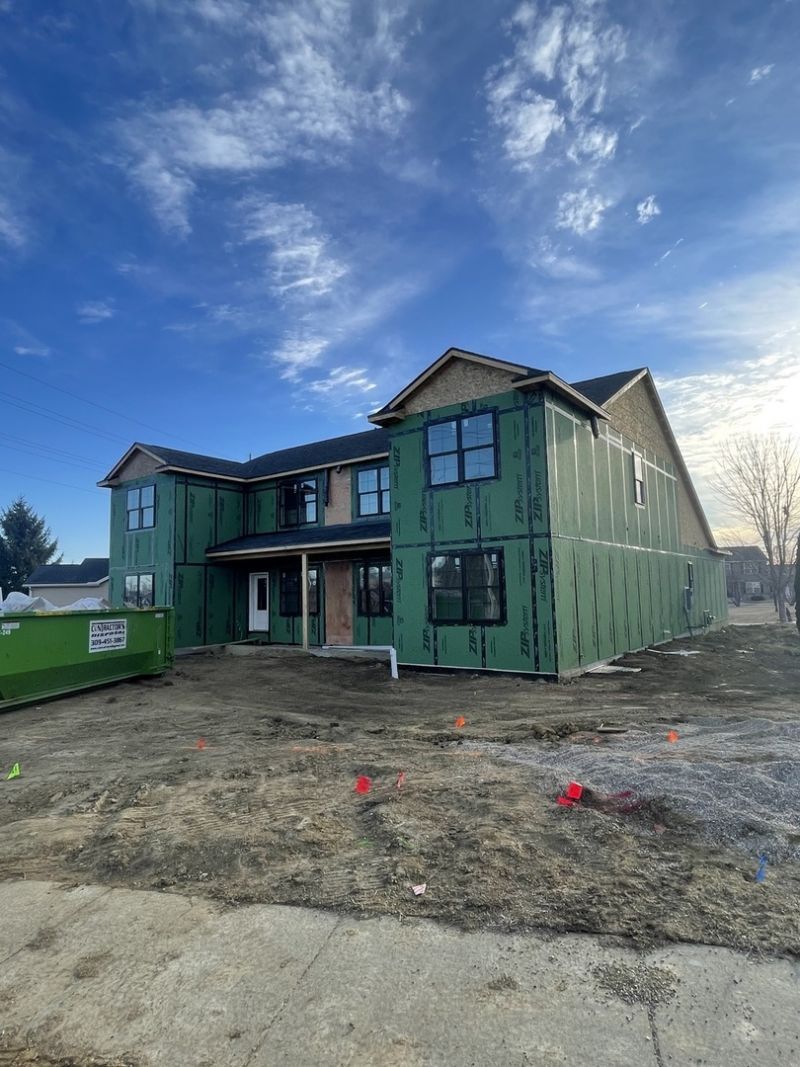 1663 Belclare Road, Normal, IL 61761 Main Photo