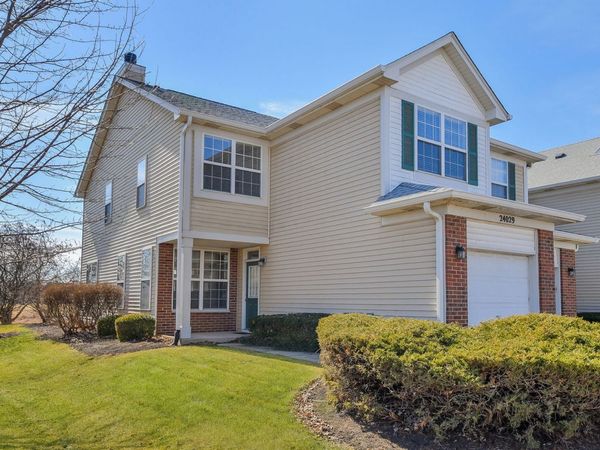 24029 Pear Tree Circle, Unit 24029, Plainfield, IL 60585