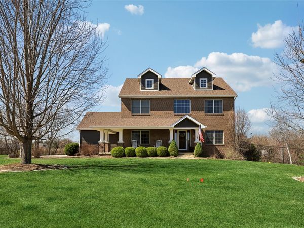 3021 N Cattail Creek, Cumming, IA 50061