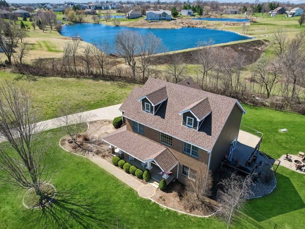 3021 N Cattail Creek, Cumming, IA 50061
