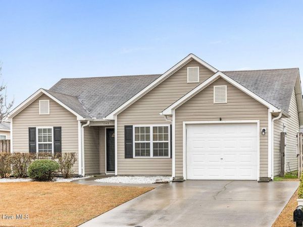 1343 Parkland Way, Leland, NC 28451