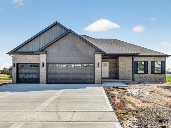 604 Tea Olive Boulevard, O'Fallon, IL 62269