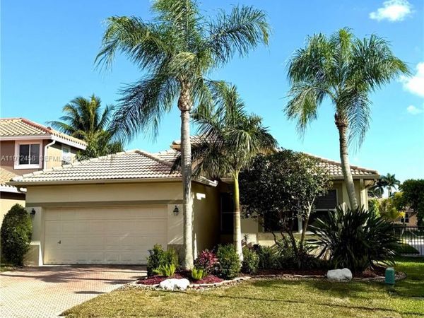 5089 NW 121 DR , Coral Springs, FL 33076