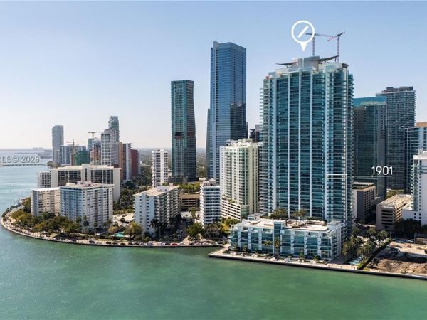1331 Brickell Bay Dr, Unit 1901, Miami, FL 33131