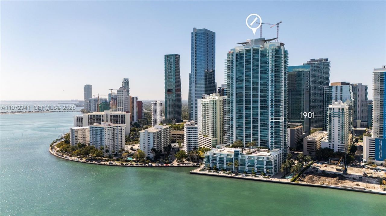 1331 Brickell Bay Dr, Unit 1901, Miami, FL 33131 Photo