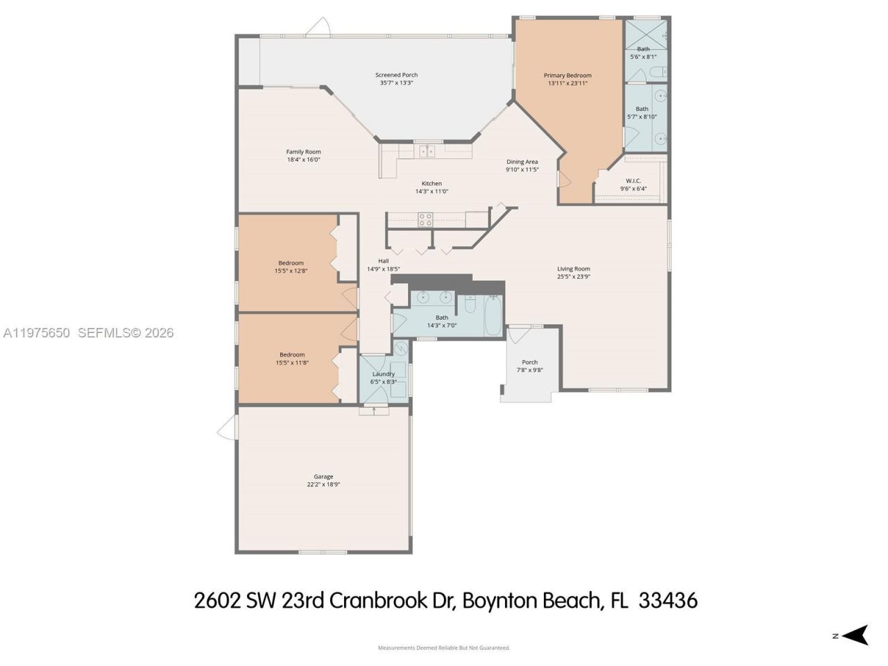 2602 SW 23rd Cranbrook Dr , Boynton Beach, FL 33436 Photo