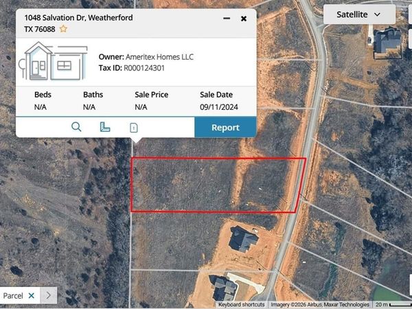 1048 Salvation Drive, Weatherford, TX 76088