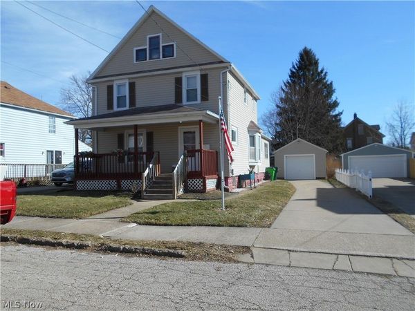 219 17th Street NW, Barberton, OH 44203