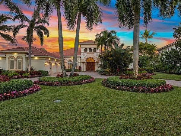 3840 Isla Del Sol WAY , NAPLES, FL 34114