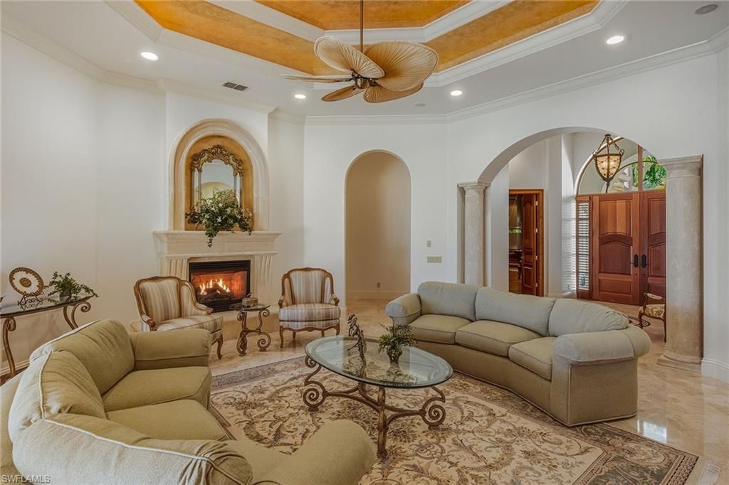 3840 Isla Del Sol Way, Naples, FL 34114 Photo