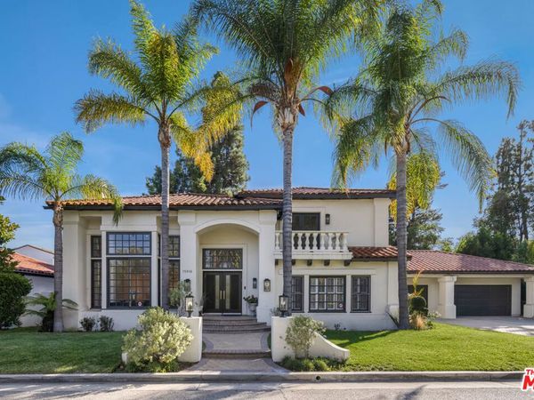 15916 Daniel Lane, Encino, CA 91436