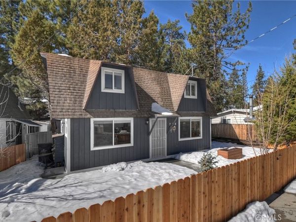 728 W Aeroplane, Big Bear City, CA 92314