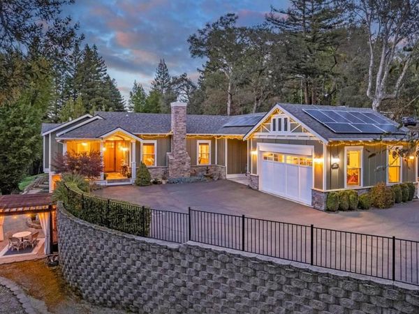 18355 Idylwild Road, Los Gatos, CA 95033