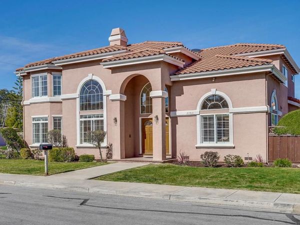 21031 Hazelbrook Drive, Cupertino, CA 95014