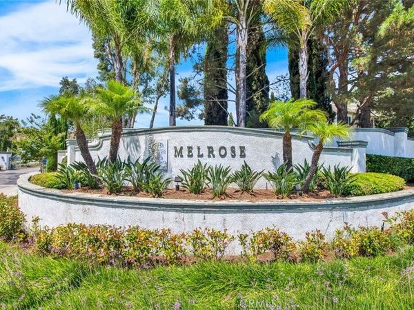 38 Melrose Drive, Mission Viejo, CA 92692