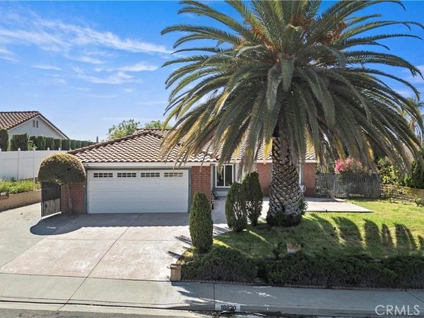 18820 Sutter Creek, Walnut, CA 91789