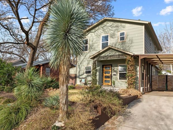 4518 Avenue D, Austin, TX 78751