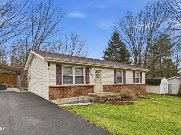 21055 Campground Road, Bristol, VA 24202