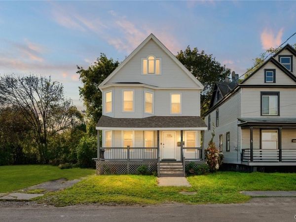 134 Richardson Ave, Syracuse, NY 13205
