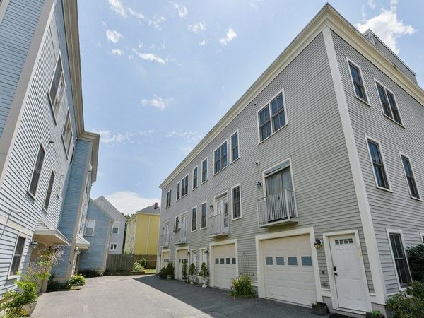 32 Stedman, Unit 32, Boston, MA 02130