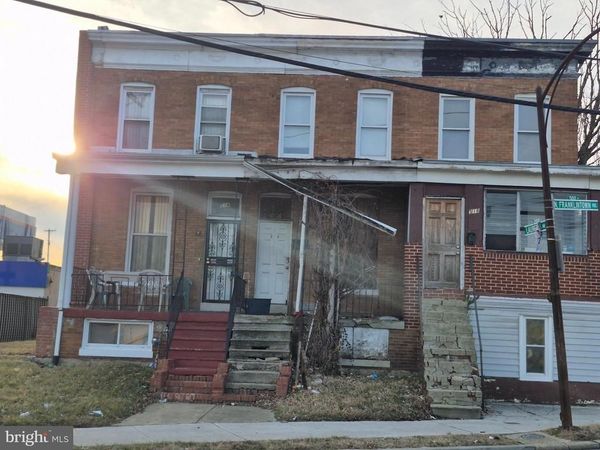 516 N FRANKLINTOWN ROAD N , BALTIMORE, MD 21223