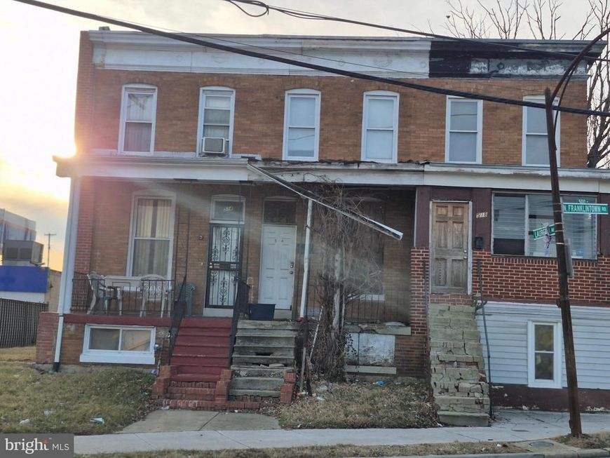 516 N Franklintown Road N, Baltimore, MD 21223 Main Photo