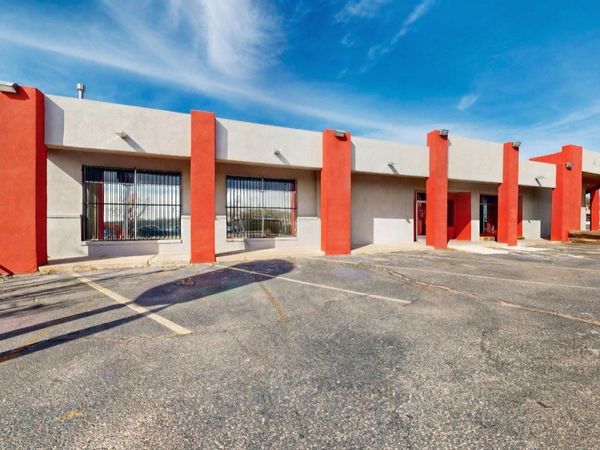 6405 Lomas Boulevard NE, Albuquerque, NM 87110