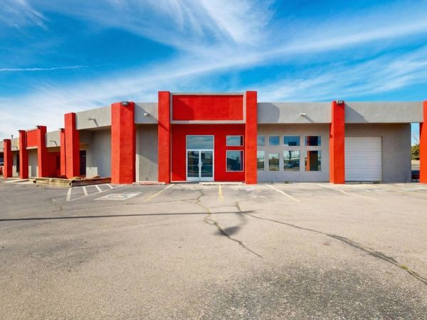 6417 Lomas Boulevard NE, Albuquerque, NM 87110