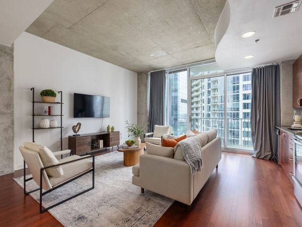 301 Demonbreun St , Unit 1307, Nashville, TN 37201