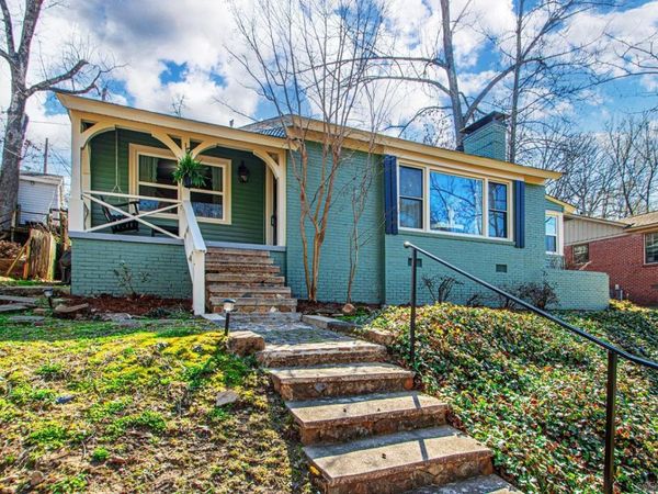 3929 N Lookout, Little Rock, AR 72205