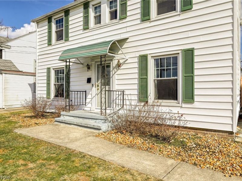 869 Packard Drive , Akron, OH 44320 Photo 2