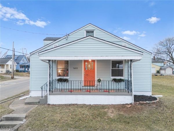1653 Bedford Avenue SW, Canton, OH 44706