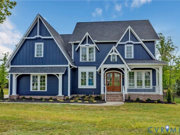 17312 Jojo Lane, Moseley, VA 23120