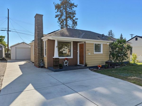 2521 W Walton Ave, Spokane, WA 99205