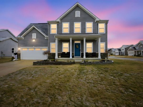 1383 Springfield Drive, Harrison, OH 45030