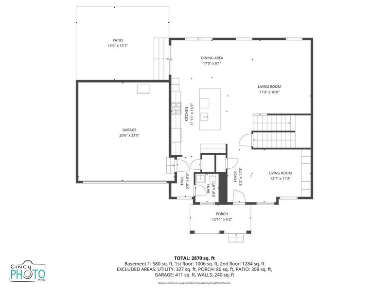 1383 Springfield Drive, Harrison, OH 45030 Photo 53