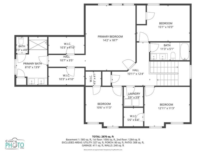 1383 Springfield Drive, Harrison, OH 45030 Photo 54