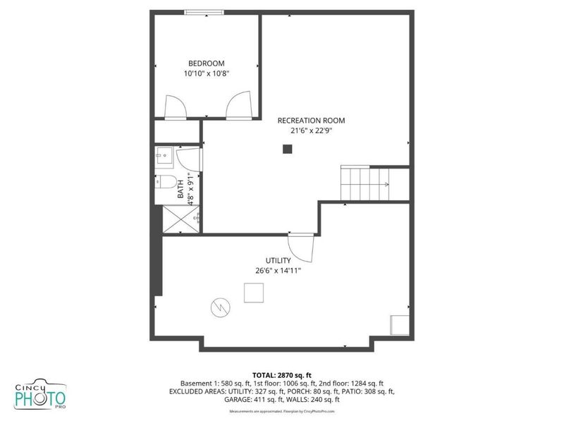 1383 Springfield Drive, Harrison, OH 45030 Photo 55