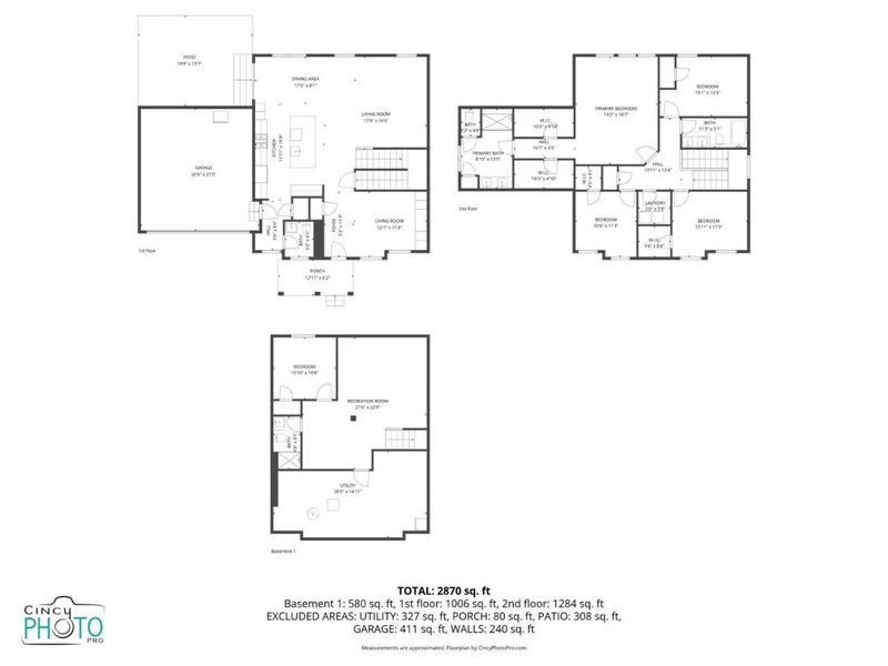 1383 Springfield Drive, Harrison, OH 45030 Photo 56