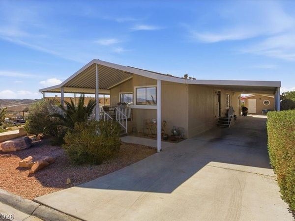597 Lake Superior Lane , Boulder City, NV 89005