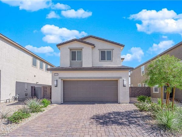 6730 Palmer Crest Street , North Las Vegas, NV 89086