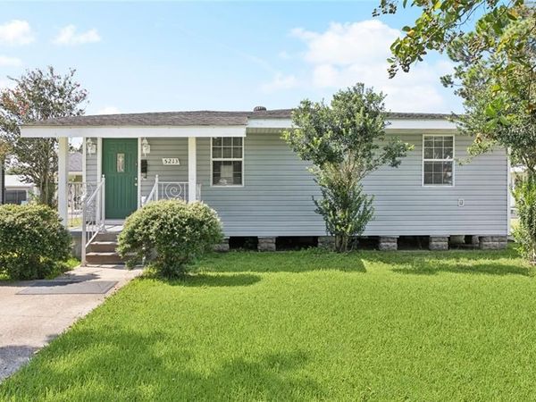 5213 RICHLAND Drive , Marrero, LA 70072