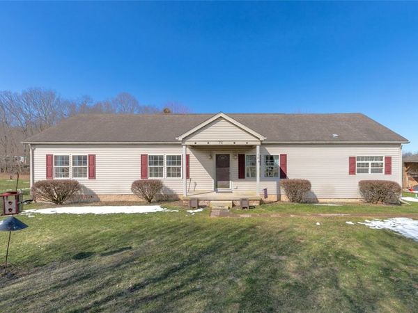 74 Sunset View Lane, Ohiopyle, PA 15470