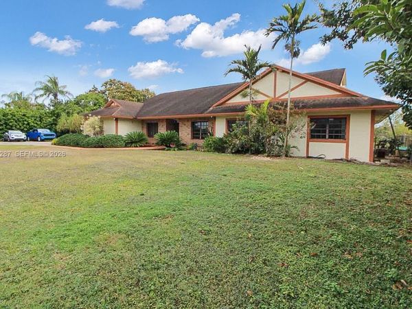27745 SW 167th Ave, Homestead, FL 33031