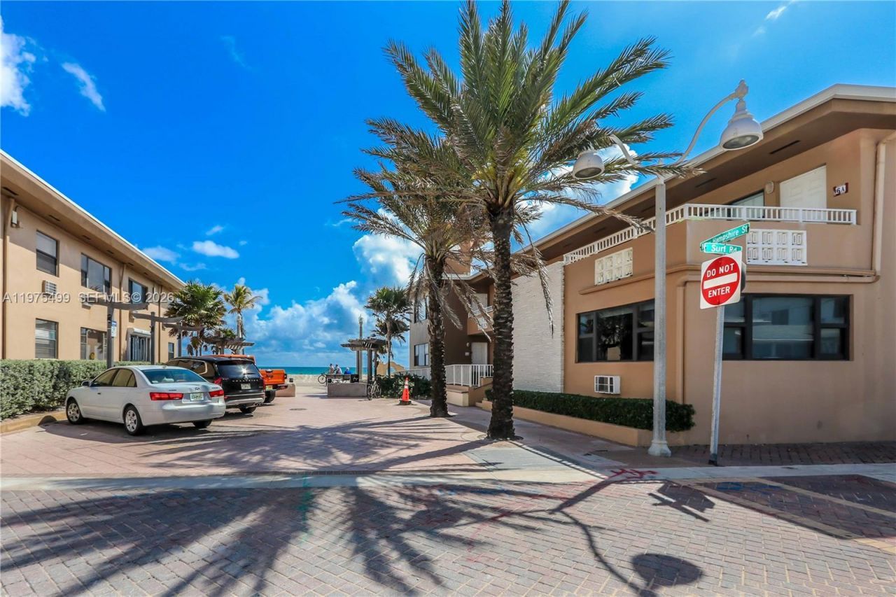 302 New Hampshire St , Unit 3AB, Hollywood, FL 33019 Photo