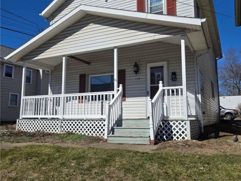 134 E Bowman Street, Unit 1/2, Wooster, OH 44691 Photo 1